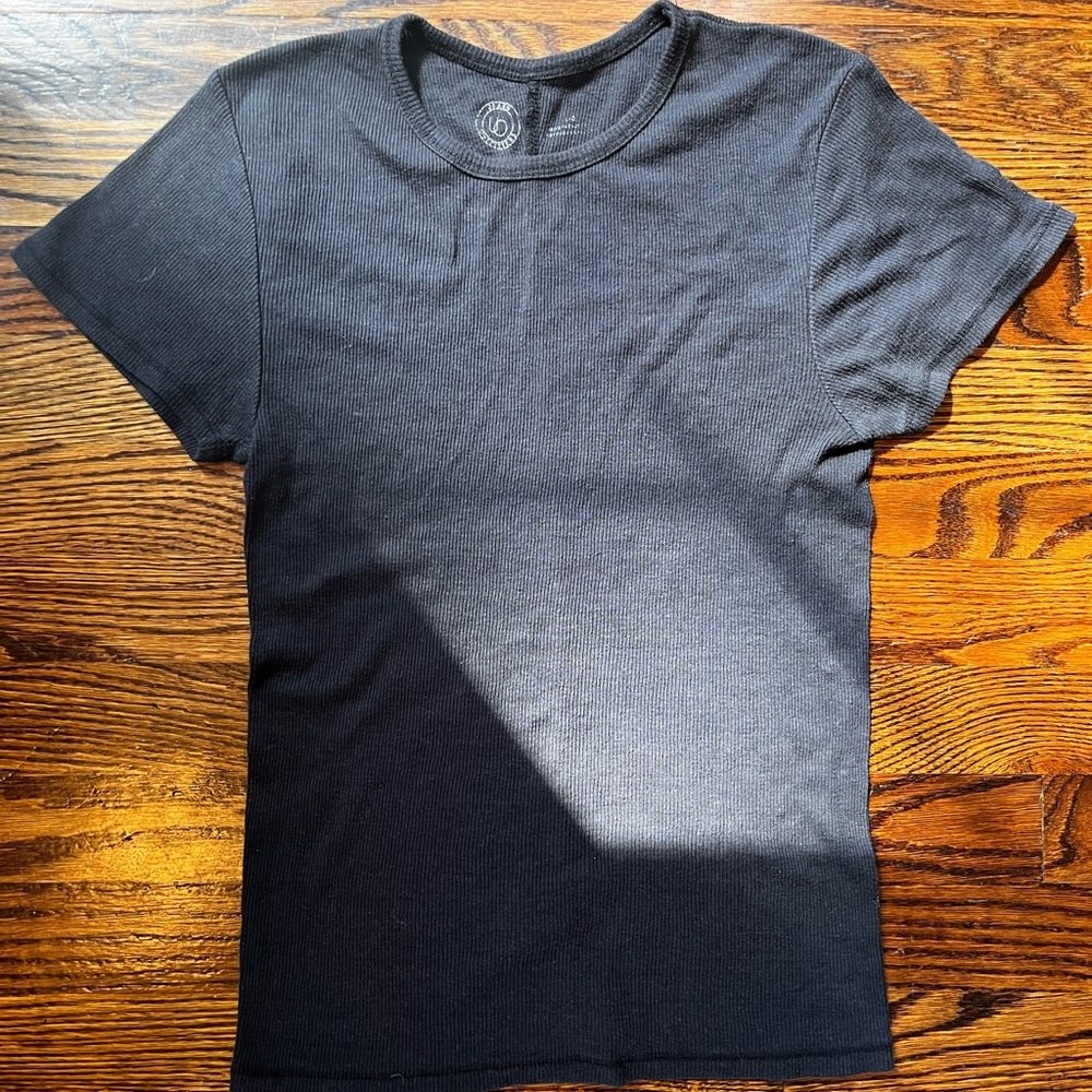 Vintage style grey urban outfitters tee